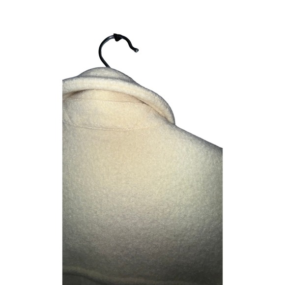 Wilfred Free The Ganna Merino Wool Shacket Size 2XS Butter Yellow - Picture 5 of 13